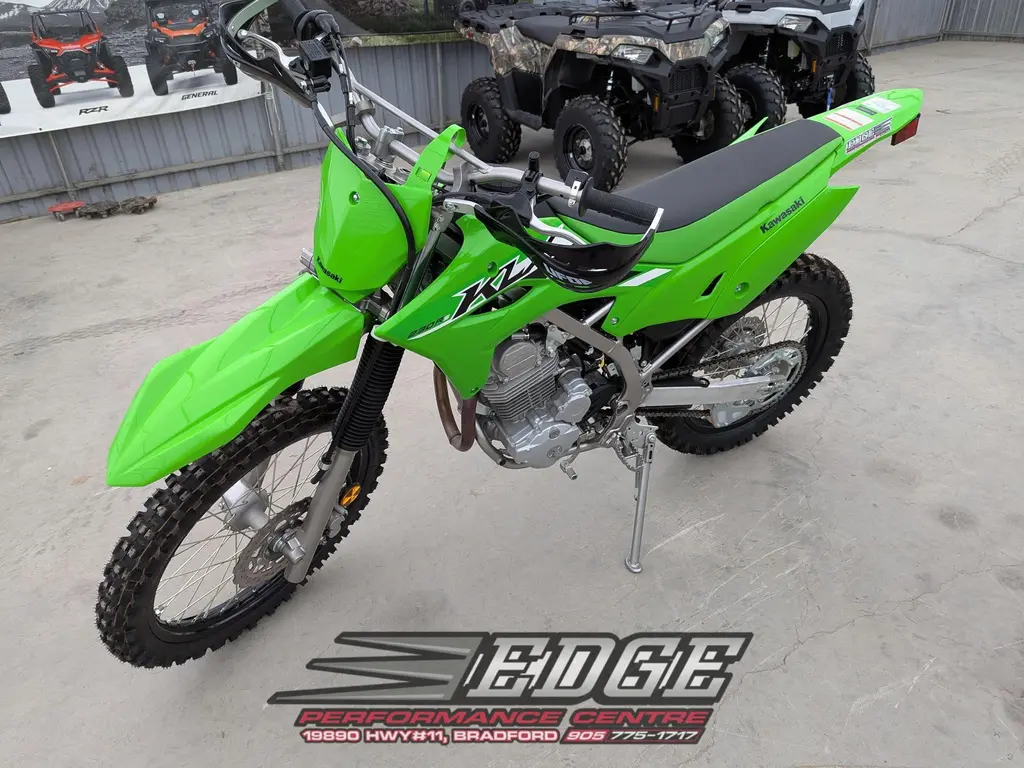 2025 Kawasaki KLX230R S