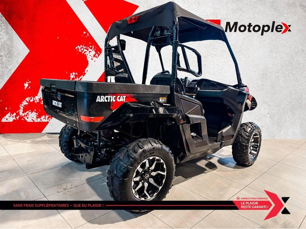 Arctic Cat Prowler 550 2015 alt