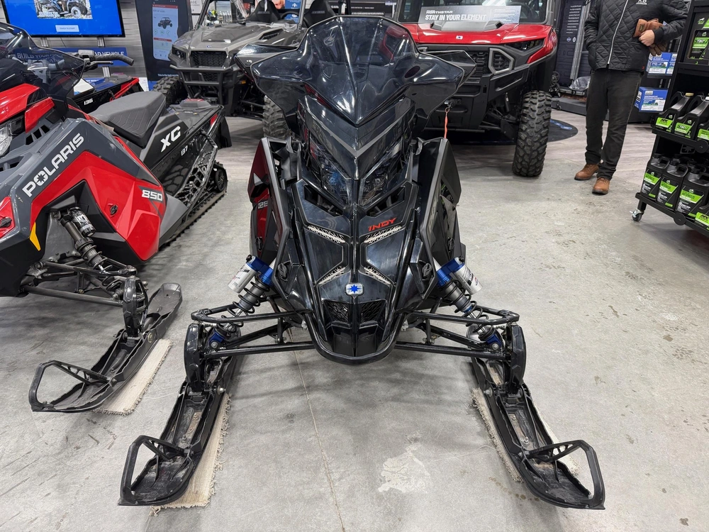 2023 Polaris Patriot Boost Indy Vr1 137 alt