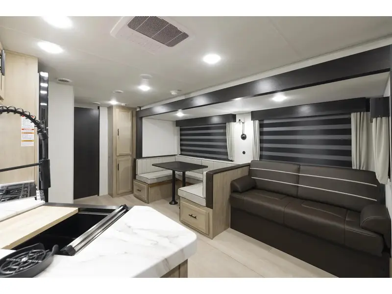 2027 Forest River Wolf Den 301BH
