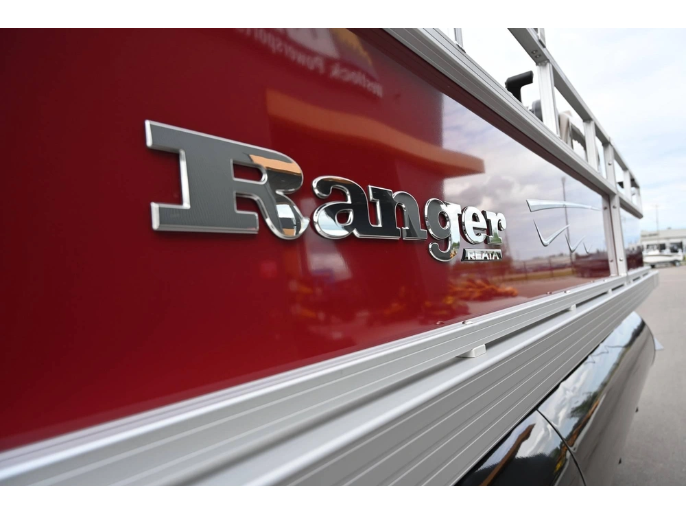 2024 Ranger Reata 200f Red Blk alt