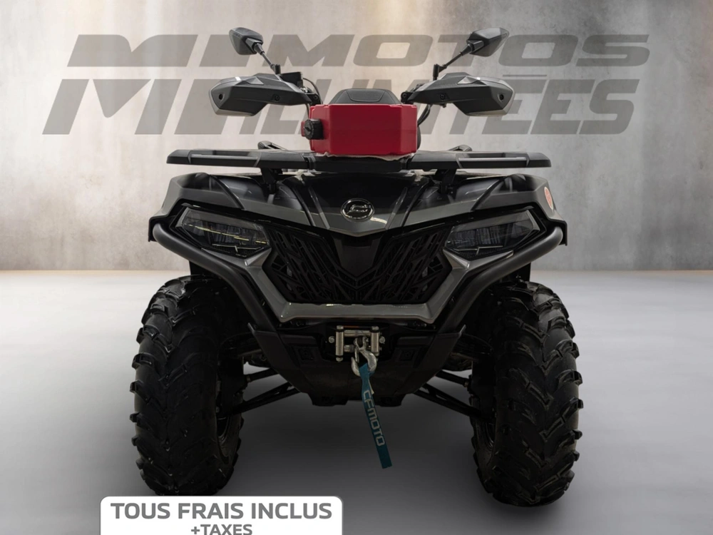 Cfmoto Cforce 600 Touring 2021 alt