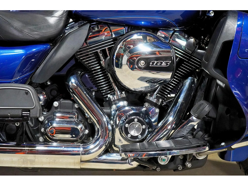 2016 Harley-davidson Fltru Road Glide Ultra alt