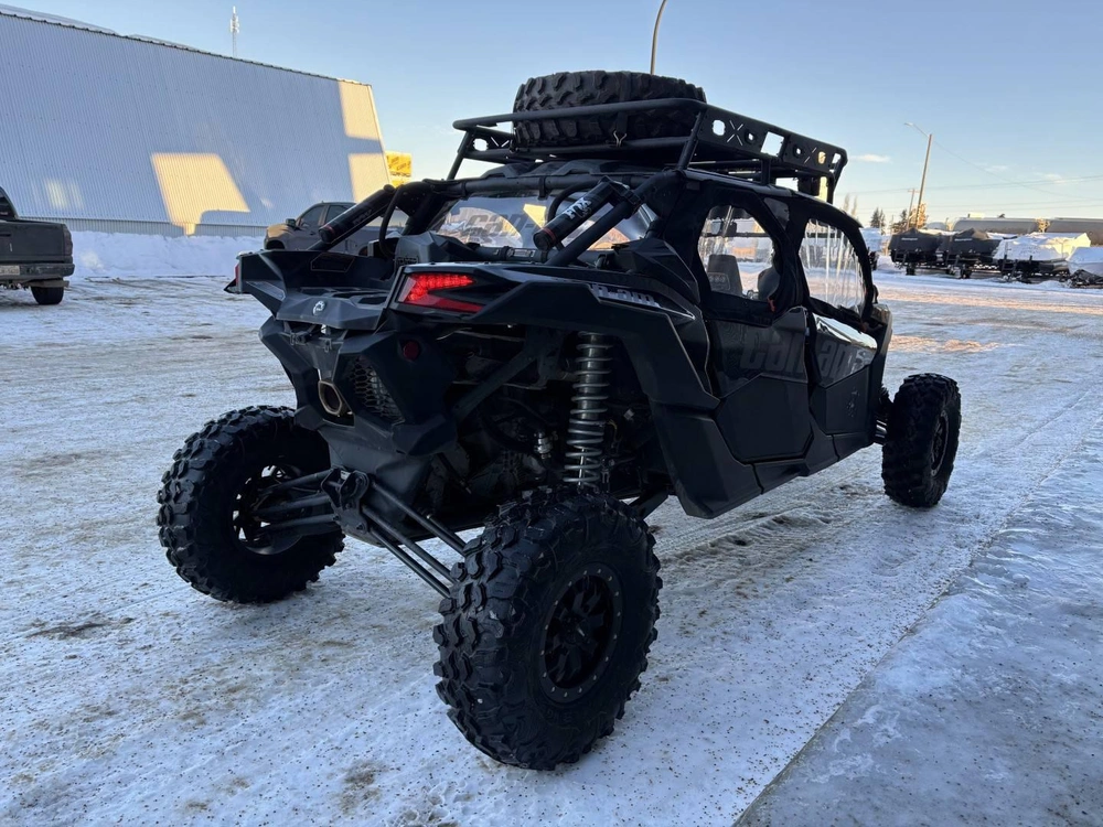 2021 Can-am Maverick Max 1000 X3 X Rs Turbo Rr Dps S.shox 9nml alt