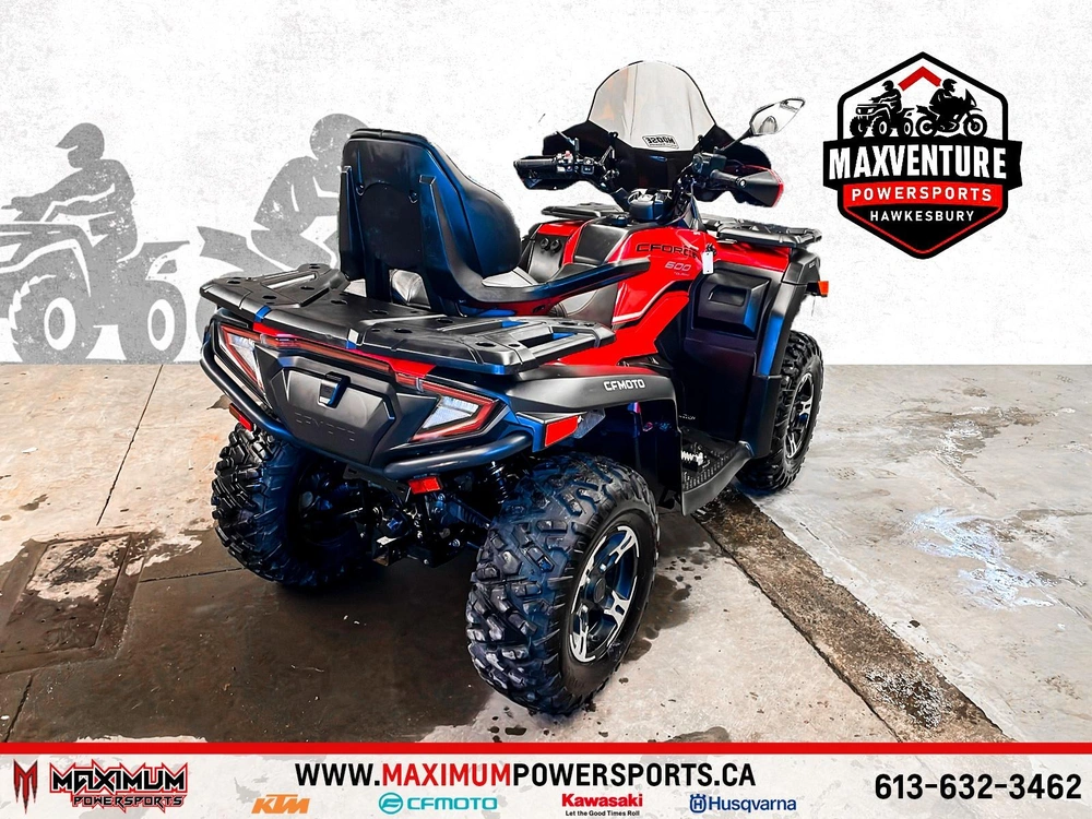 Cfmoto Cforce 600 2up Eps Lx 2023 alt