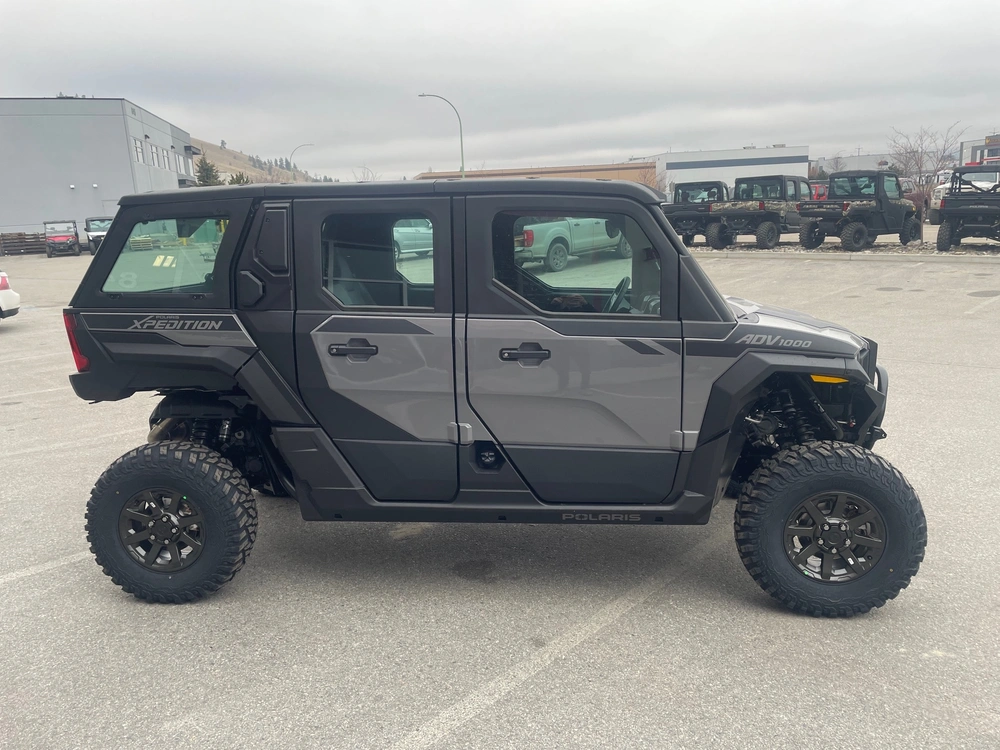 2026 Polaris Xpedition Adv 5 Ns - Slate Gray alt