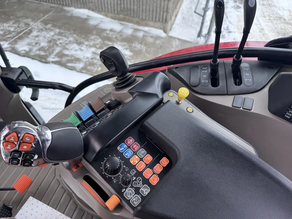 2022 Case IH Vestrum 130 A8