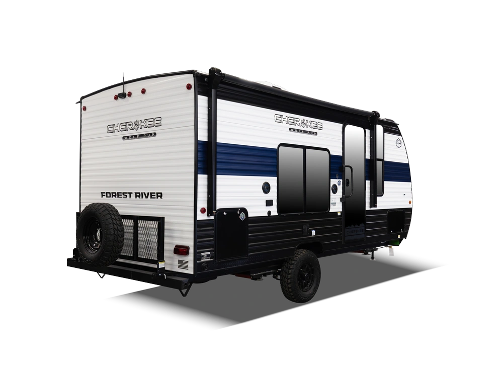 Cherokee 16fqw Wolf Pup 2026 alt