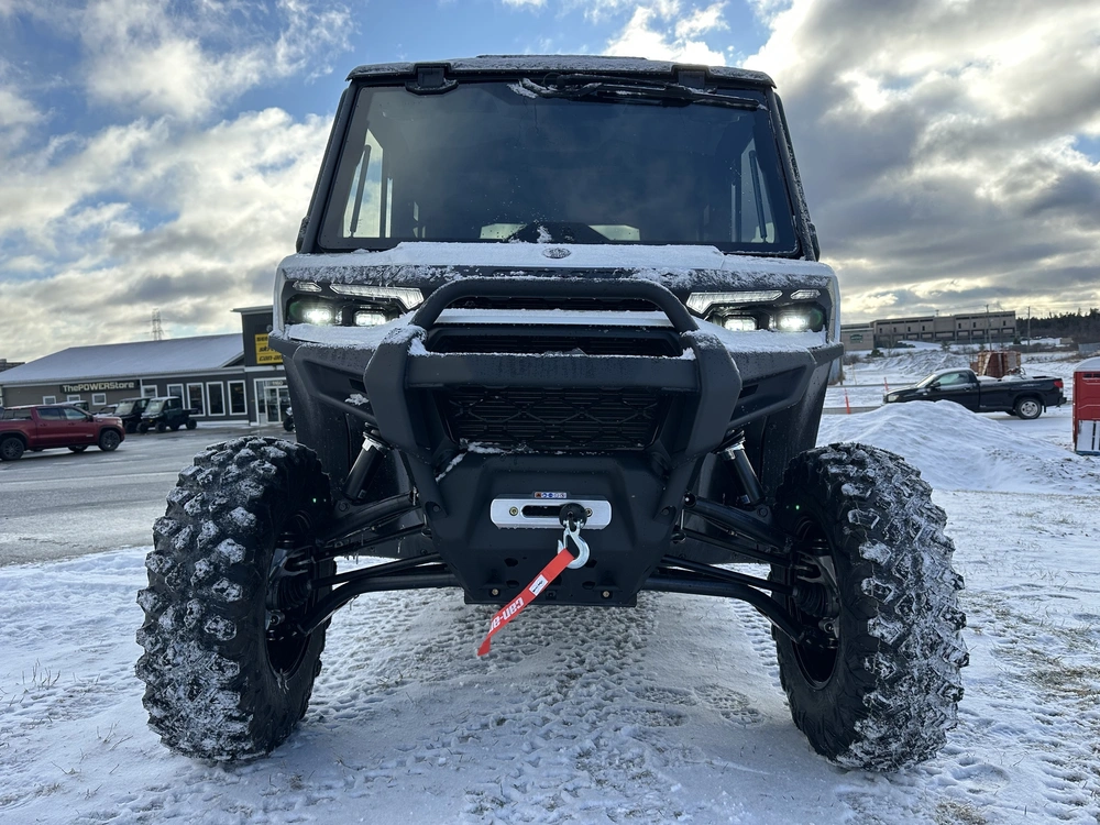 2026 Can-am Defender Max Ltd Hd11 alt