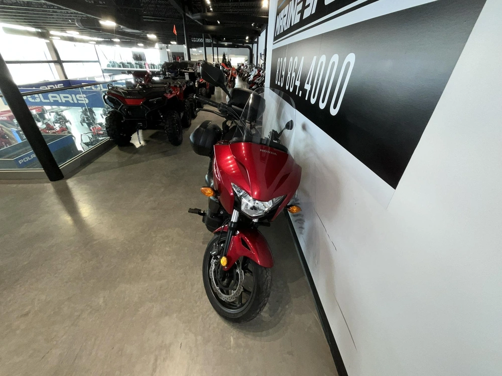 Honda Ctx 700 2014 alt