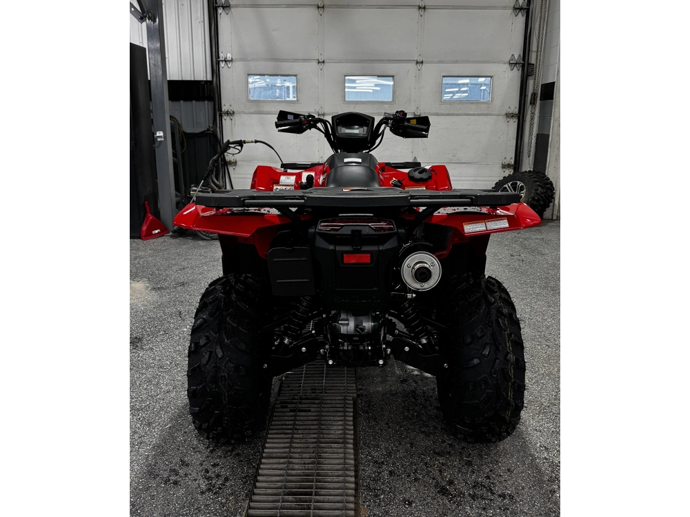 Suzuki King Quad 750 Xpm6 2026 alt