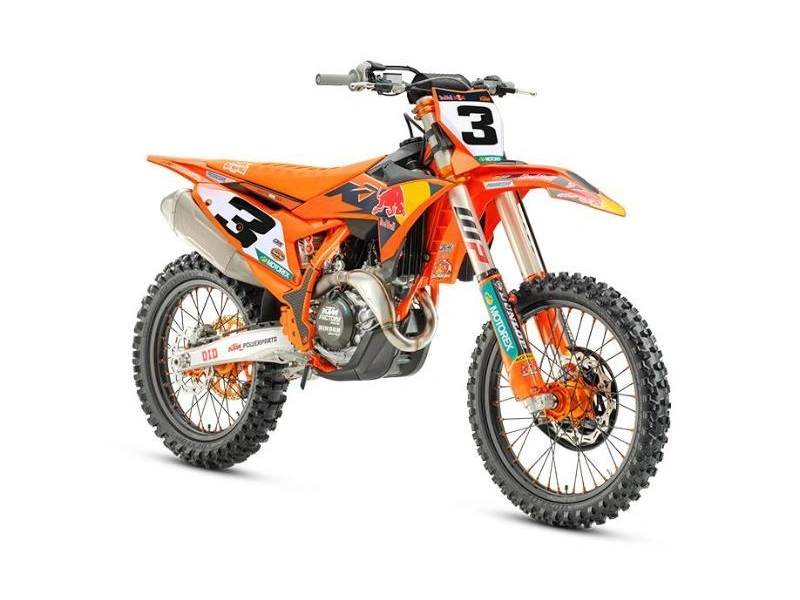 Ktm 450 Sx-f Factory Edition 2026 alt