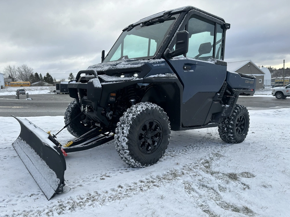 2026 Can-am Defender Xt Cab Hd11 W 10.25 alt