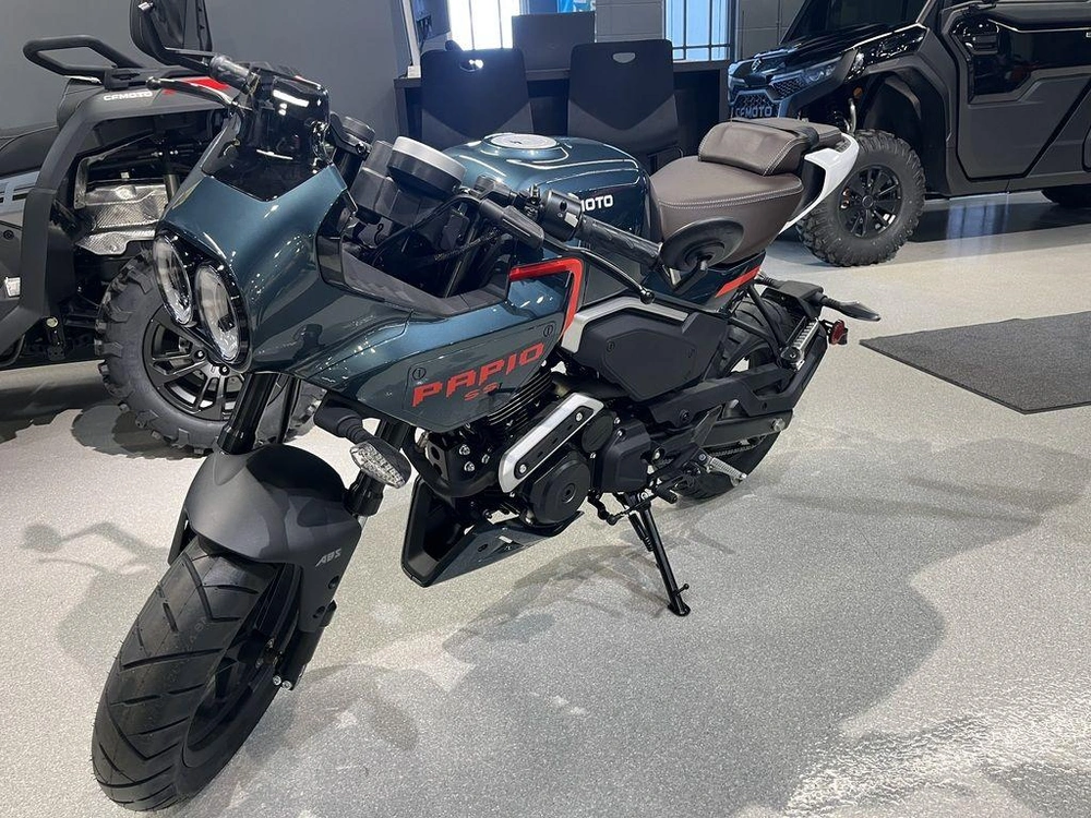 2025 Cfmoto Papio Ss alt