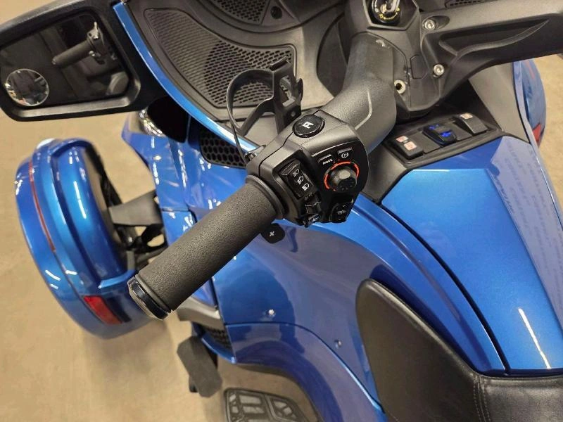 2018 Can-am Spyder Rt Limited (se6) alt