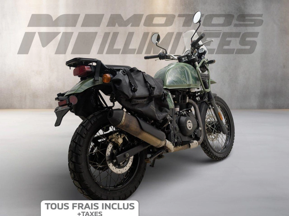 Royal Enfield Himalayan Abs 2022 alt