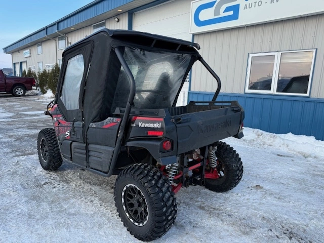 2022 Kawasaki Teryx 800 S alt