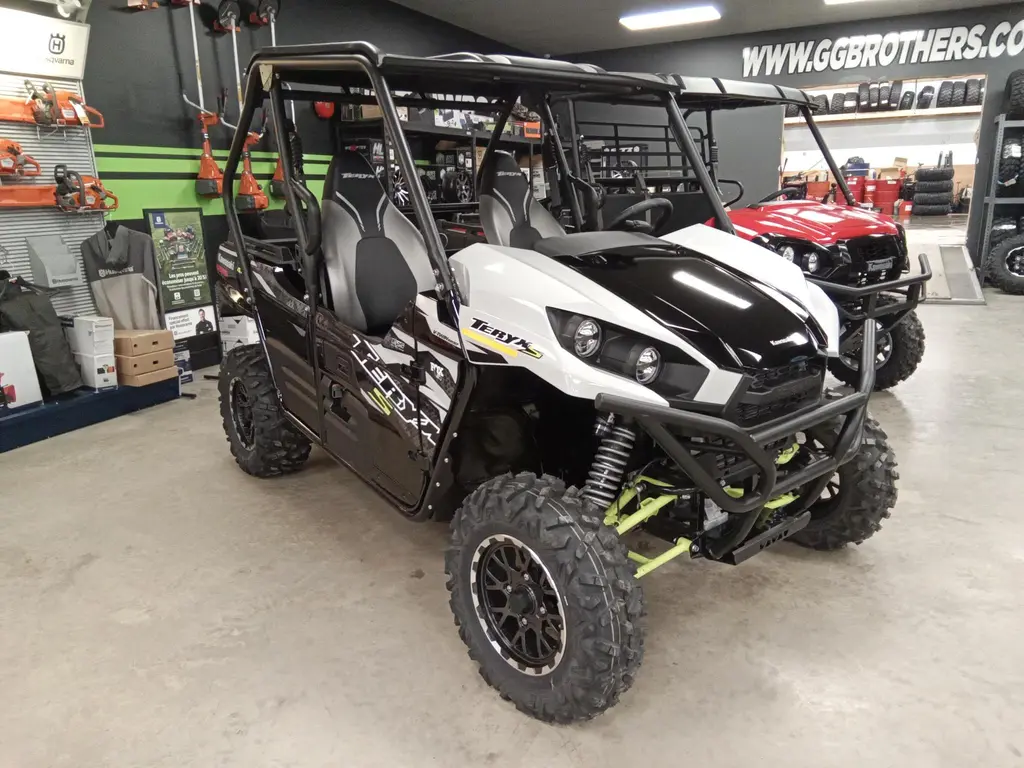 2024 Kawasaki TERYX S LE