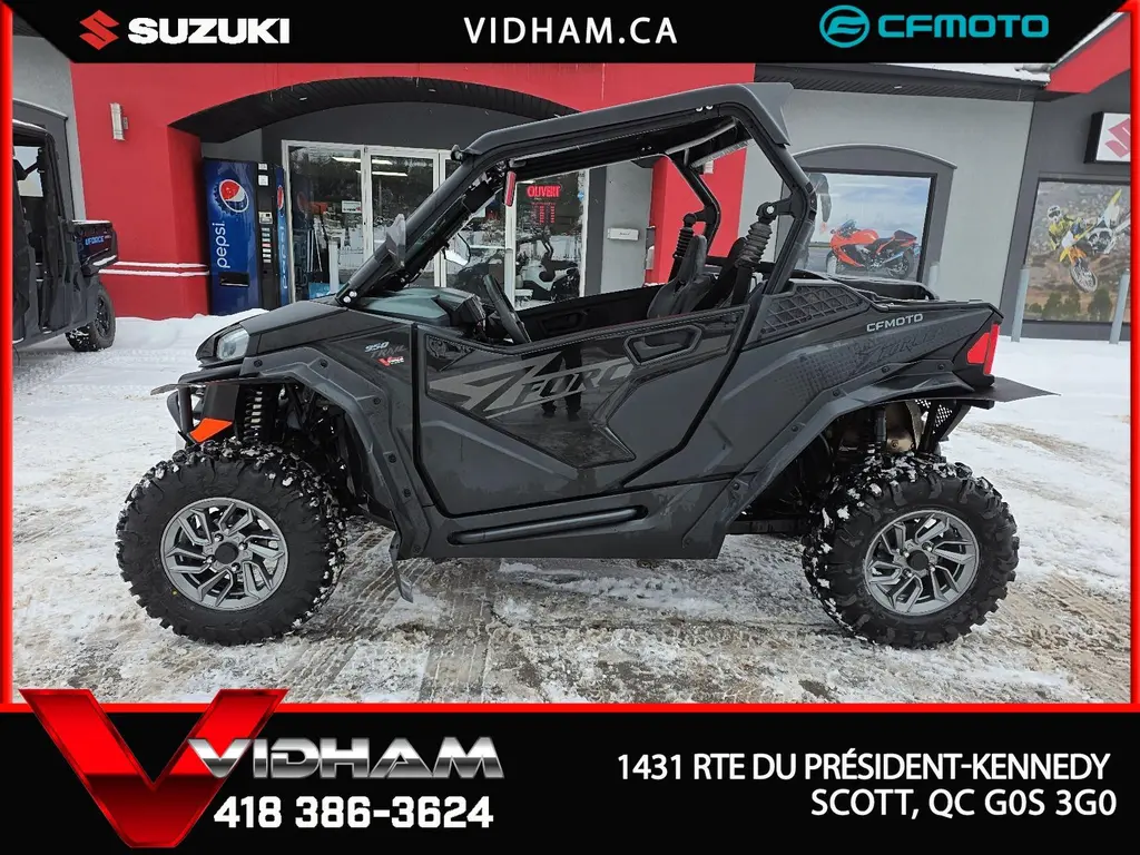 CFMOTO ZFORCE 950 TRAIL 2024