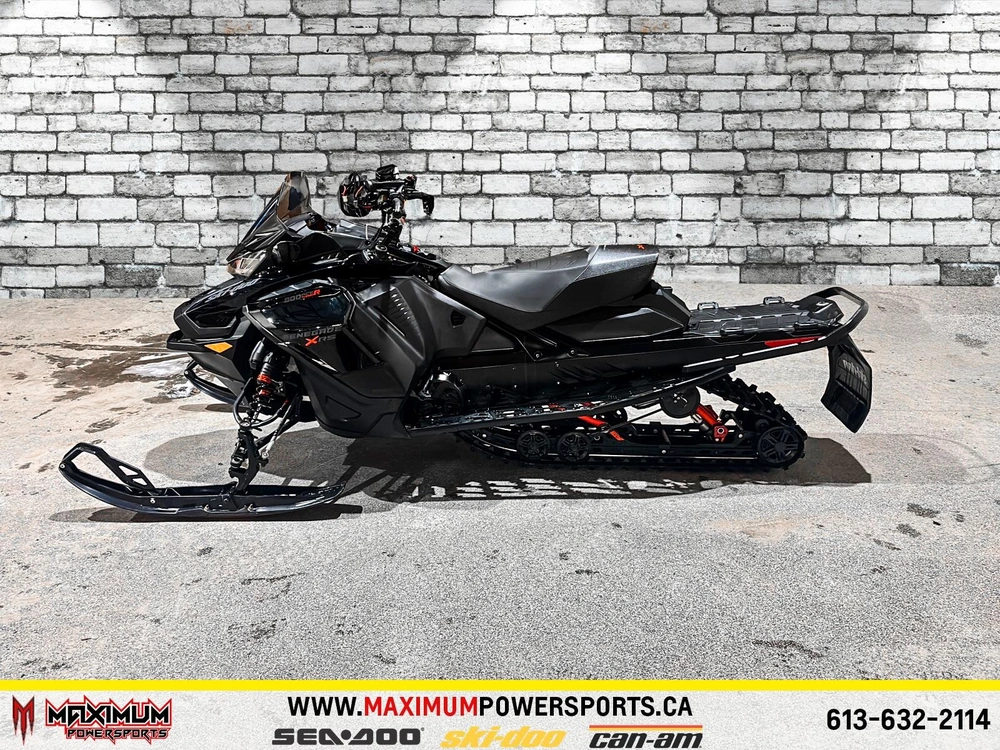 Ski-doo Renegade X-rs 900 Ace Turbo R Ice Ripper Xt 1.5 2022 alt