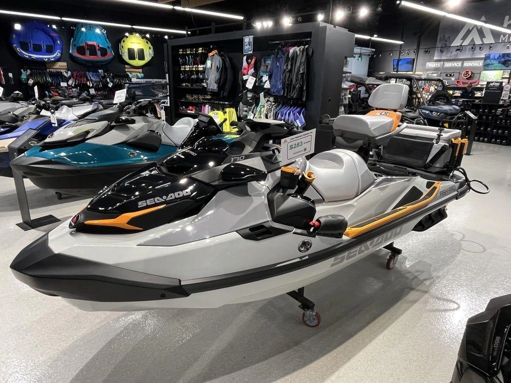 2025 Sea-doo Fishpro™ Trophy 170 alt