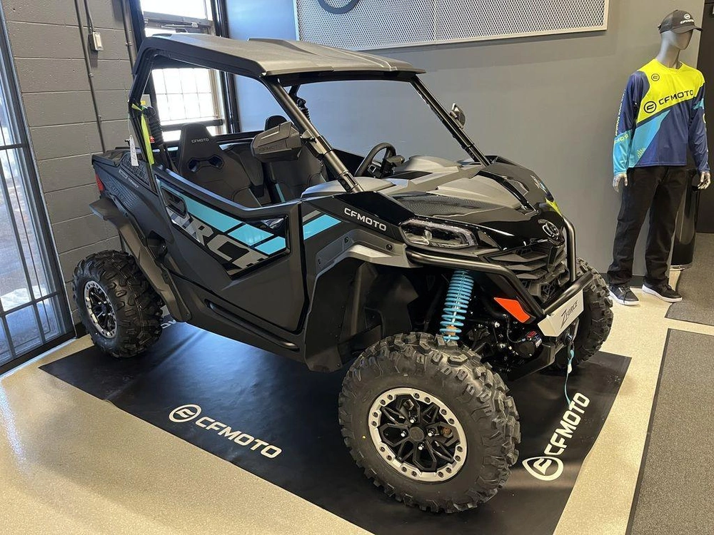 2026 Cfmoto Zforce 950 Sport alt