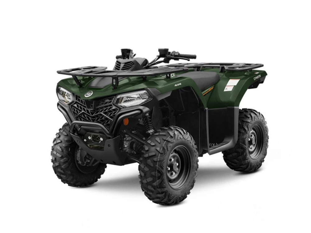 2026 Cfmoto Cforce 400 alt