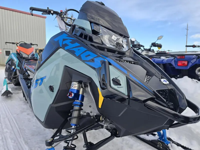 2026 Polaris Patriot Boost RMK KHAOS 155