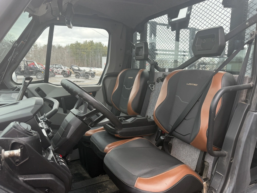 2021 Can-am Defender Pro Limited Cab Hd10 alt