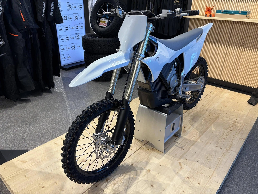 2026 Stark Future Varg Mx 1.2 Alpha 80 Hp alt