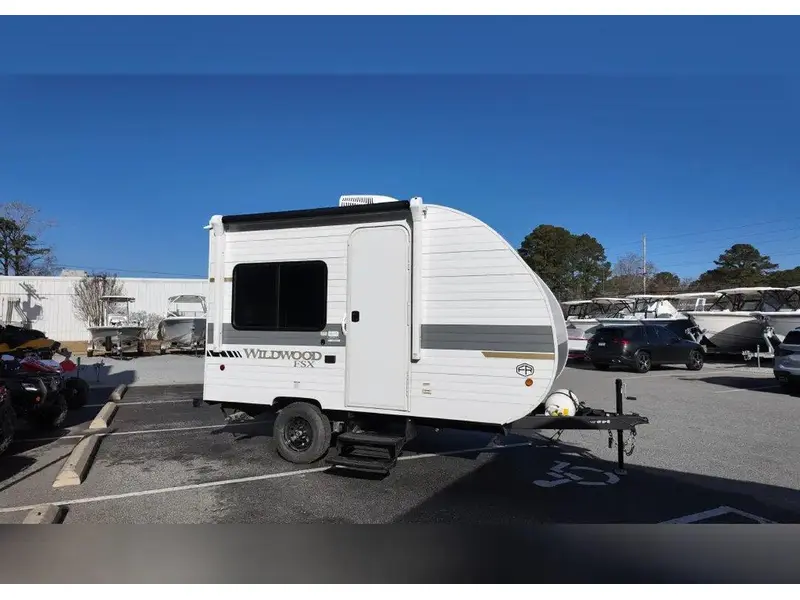 Forest River Wildwood 135ICE Prix Précommande 2026