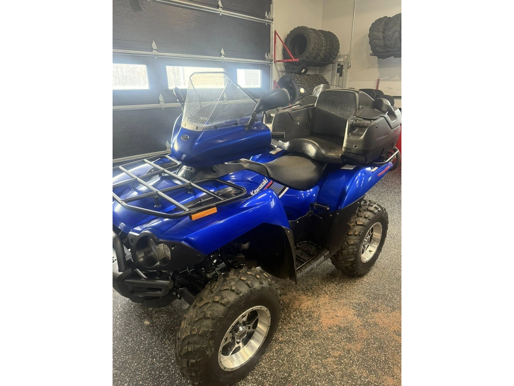 Kawasaki Brute Force 650 2008 alt