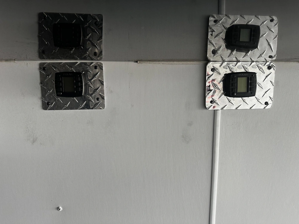 2015 Mission Trailers Heated Sled Trailer alt