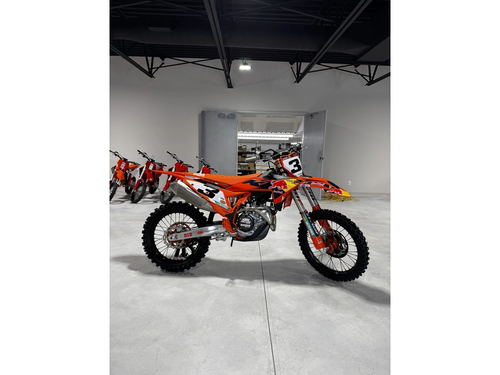 2026 Ktm 450 Sx-f Factory Ed alt