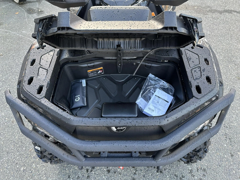 2025 Can-am Outlander Max Xt 850 alt