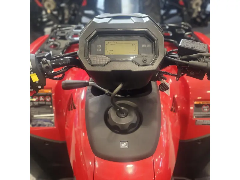Honda FOURTRAX RUBICON 700 4x4 AUTOMATIC 2026