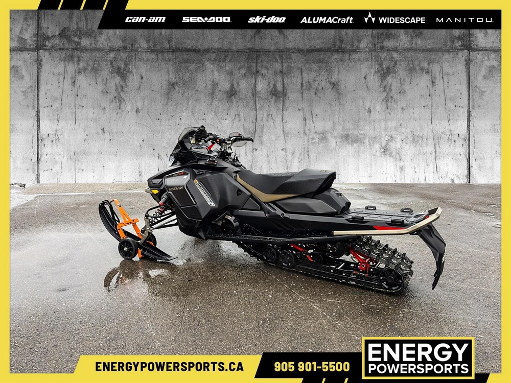 2022 Ski-doo Mach Z alt