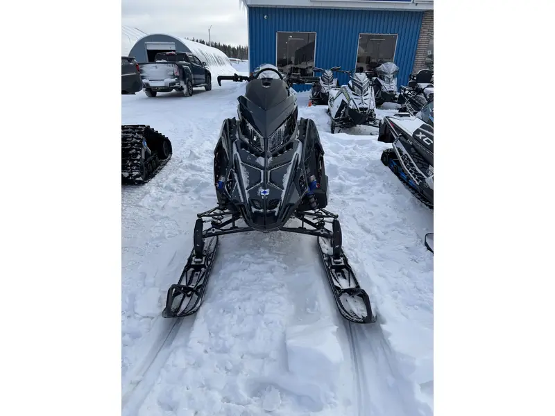 2026 Polaris 850 RMK KHAOS 155 X 2.75