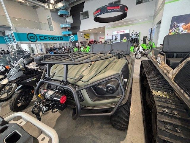 2025 Argo Frontier 700 8x8 Frontier700 8x8 Injection Bien Équipé alt