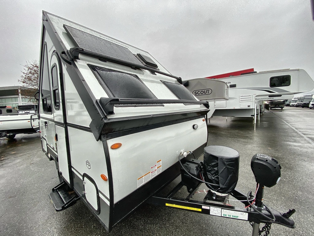 Forest River Rockwood Hardside A101le 2026 alt