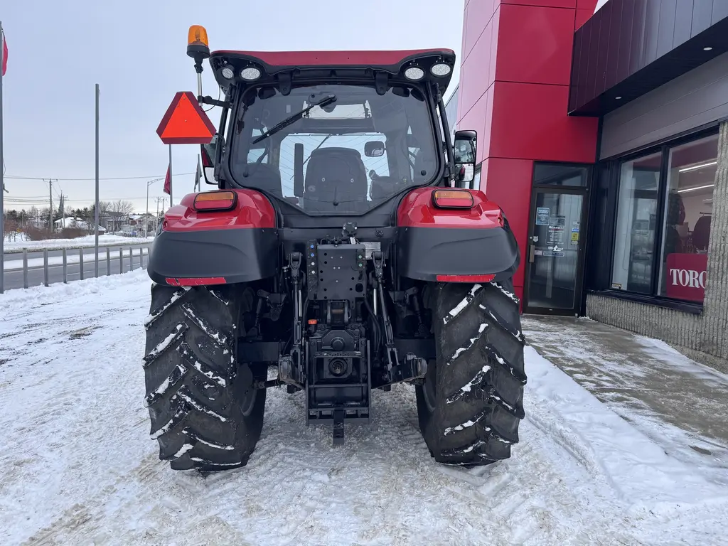 2022 Case IH Vestrum 130 A8