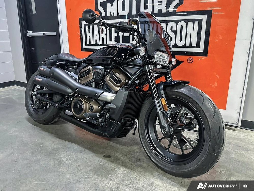 2024 Harley-davidson Rh1250s - Sportster™ S alt