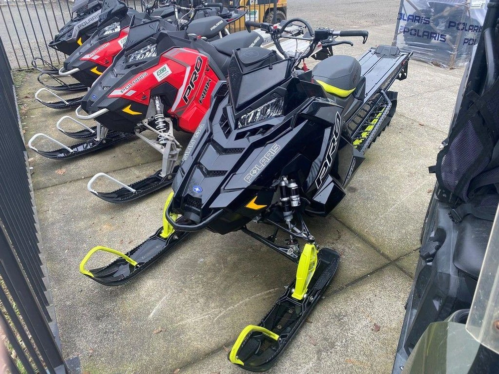 2019 Polaris 850 Pro-rmk® 174 3" Sc Axys alt