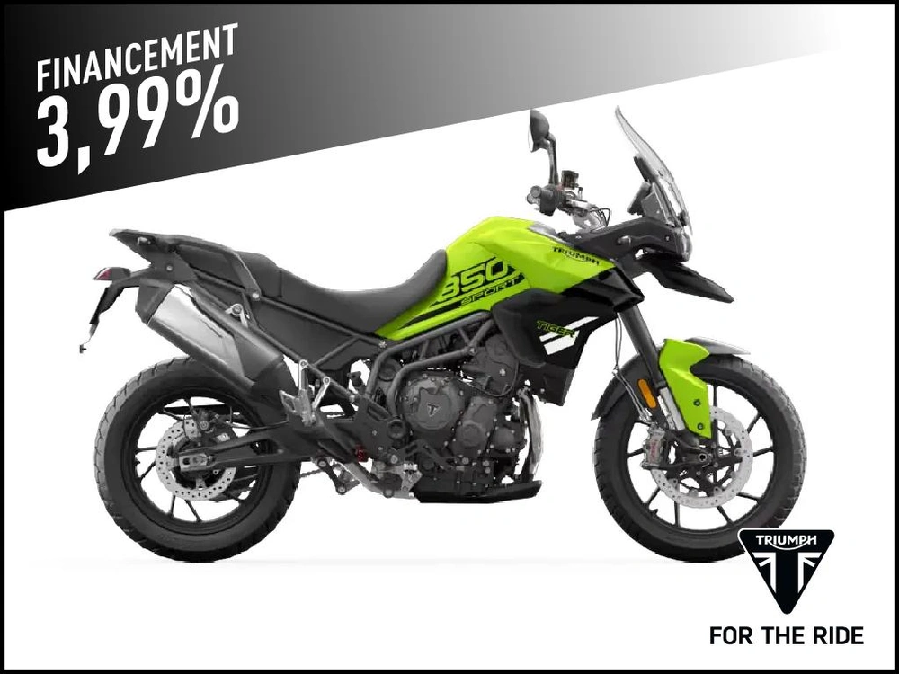 Triumph Tiger 850 Sport 2025 alt