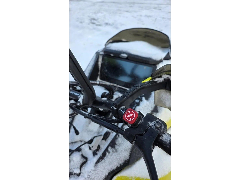 2025 Ski-doo Backcountry X Rs 850 E-tec Turbo R