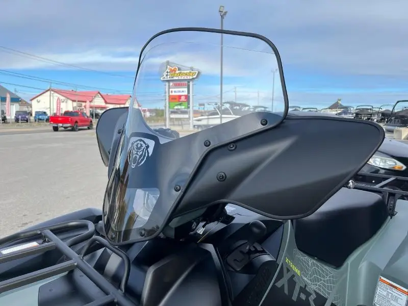 2026 Yamaha Grizzly DAE XT-R