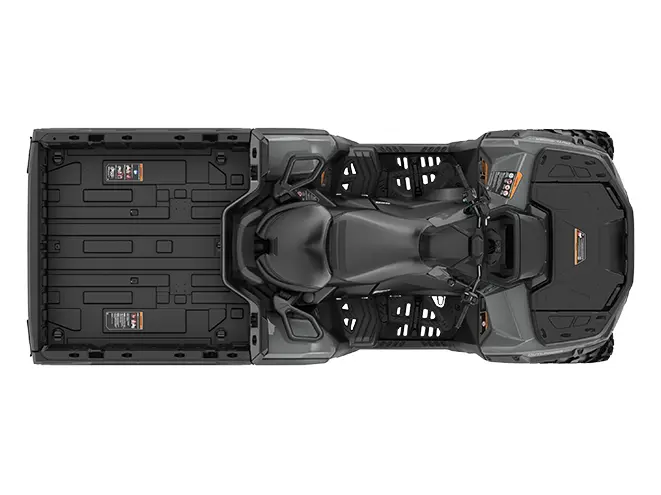Can-Am OUTLANDER 6X6 MAX 850 2026