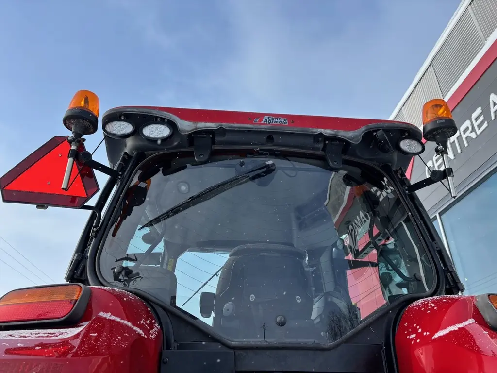 2021 Case IH Puma 165 CVX