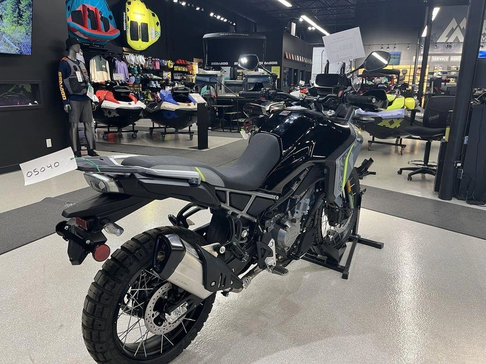 2025 Cfmoto Ibex 450 alt