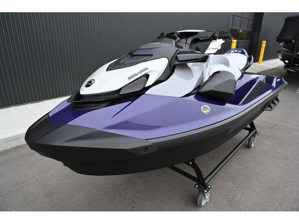 2025 Sea-doo Gti Se 130 W/sound alt